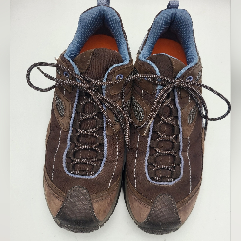 Merrell - Siren Sync - Brown/Periwinkle - Women's Size 8